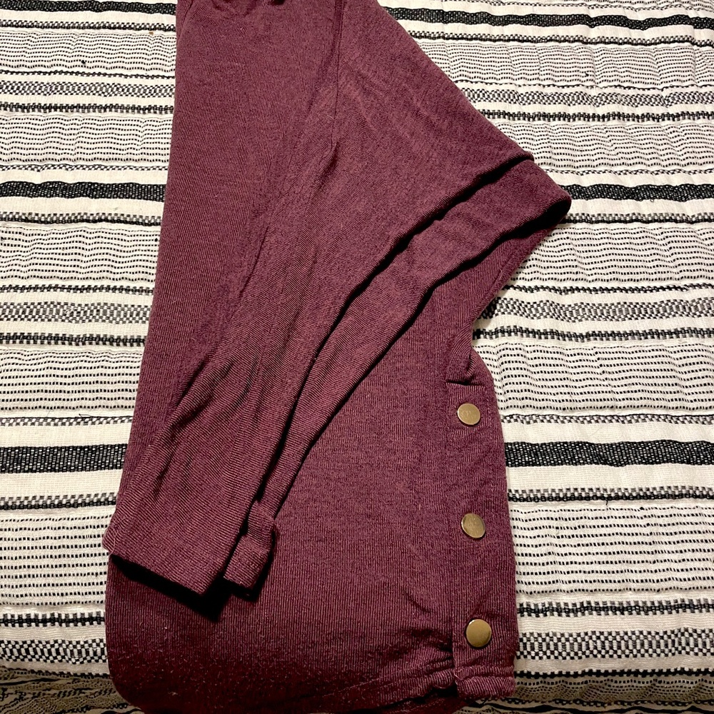 Dolman sweater